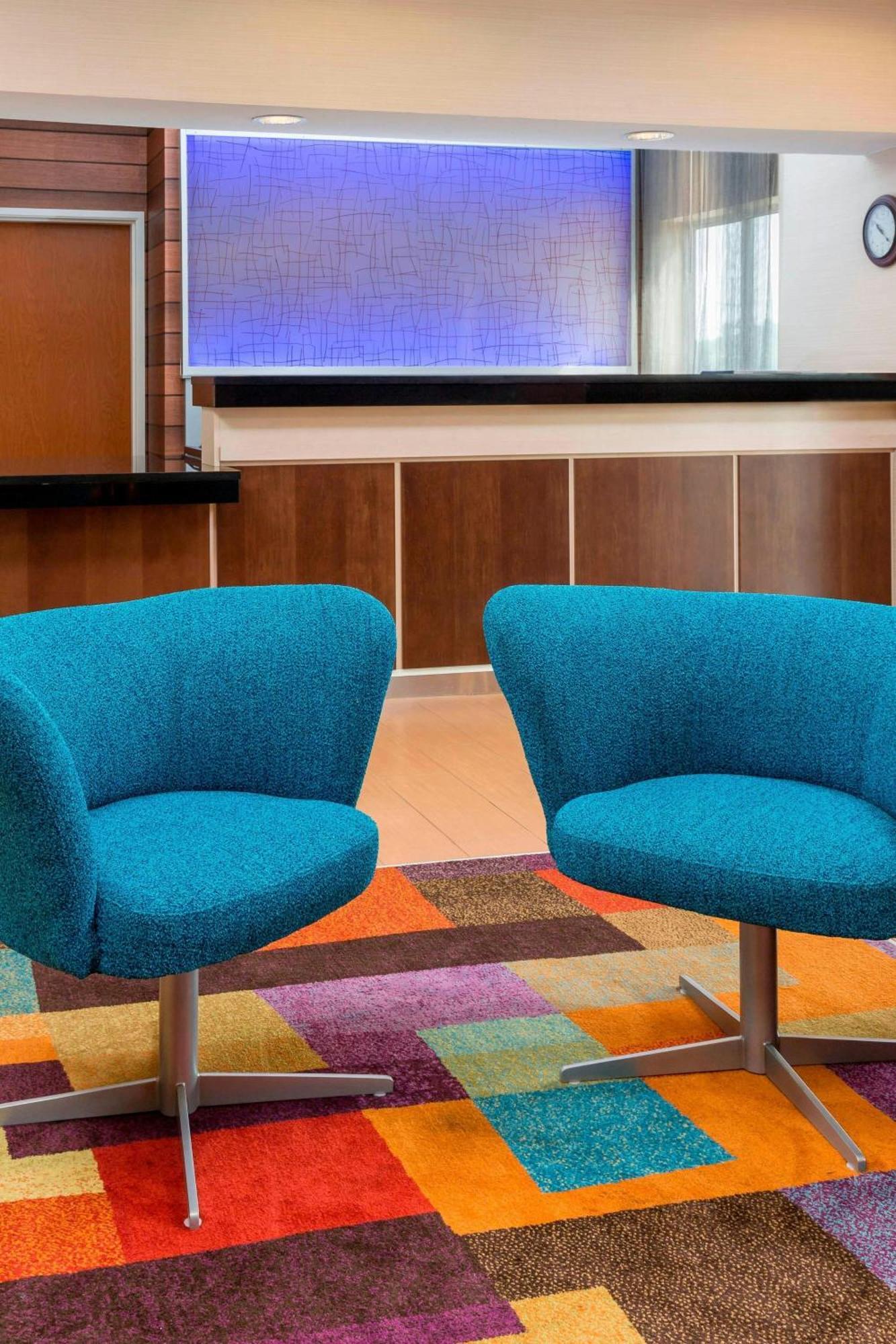 Fairfield Inn & Suites Kansas City ליס סאמיט מראה חיצוני תמונה