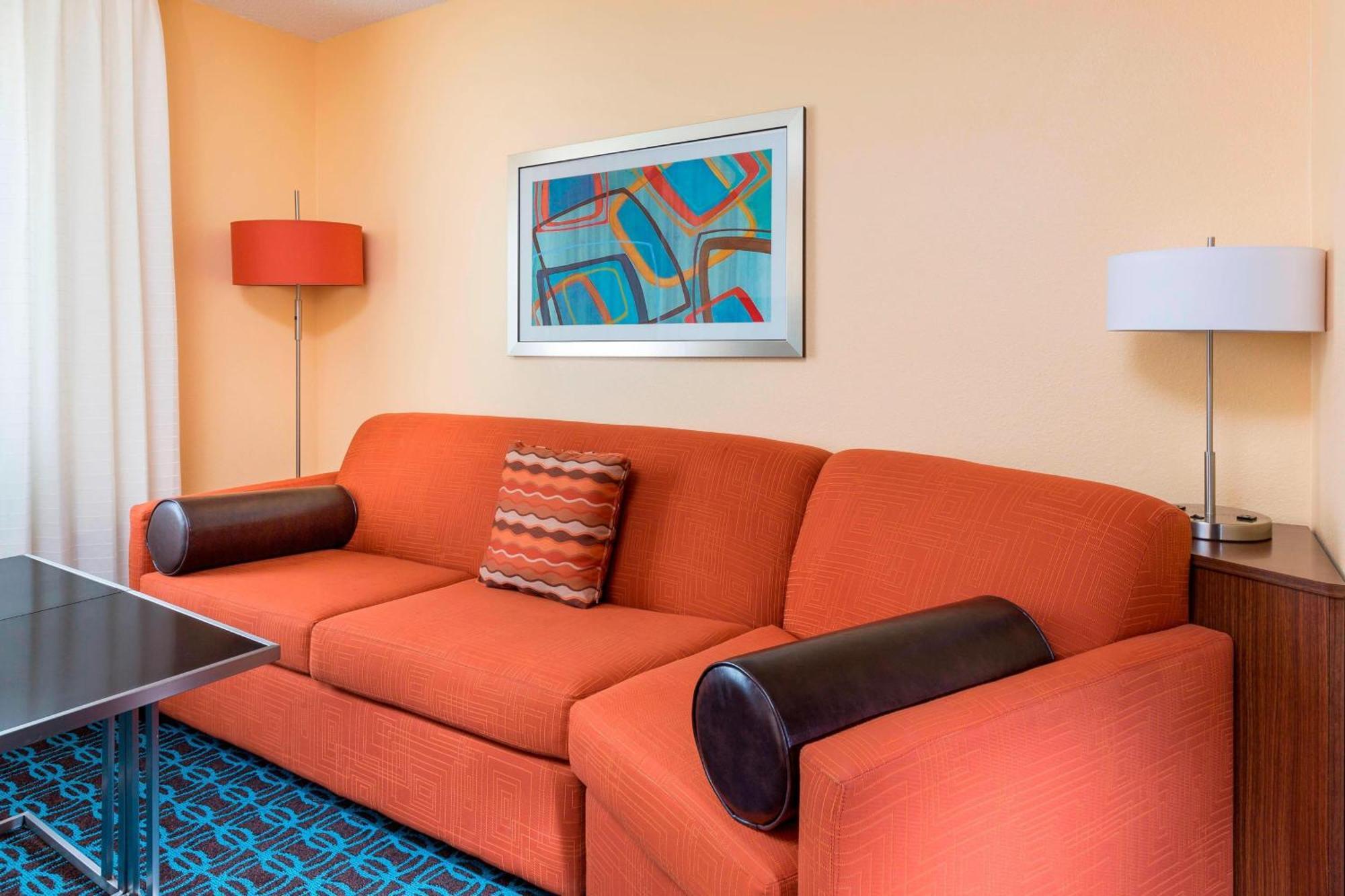 Fairfield Inn & Suites Kansas City ליס סאמיט מראה חיצוני תמונה