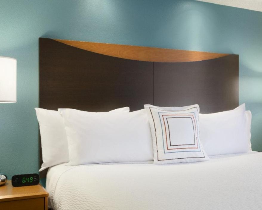 Fairfield Inn & Suites Kansas City ליס סאמיט מראה חיצוני תמונה